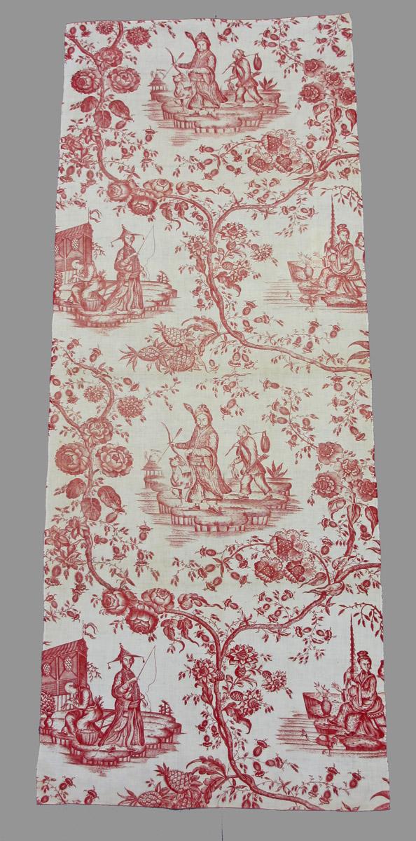 1958.0112.006 D Textile, printed obverse