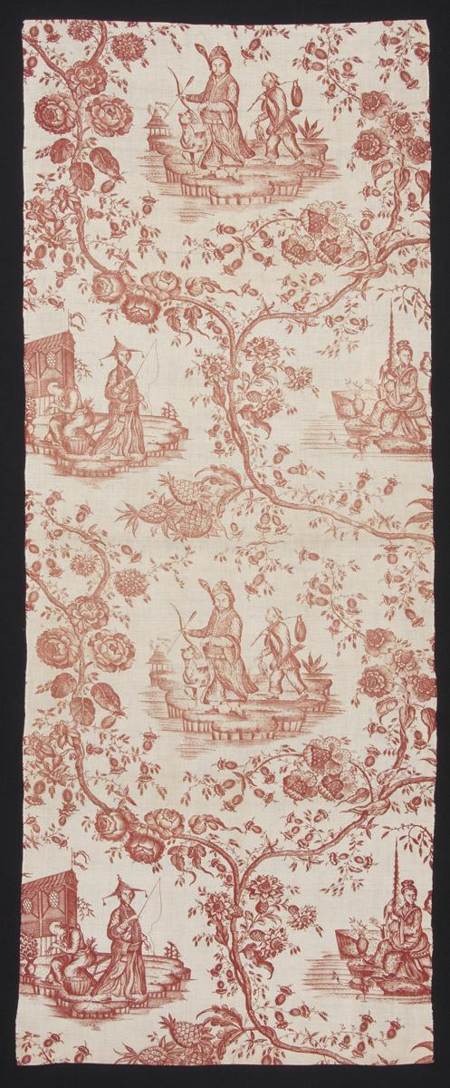 1958.0112.006 D Textile, printed, Book image C77