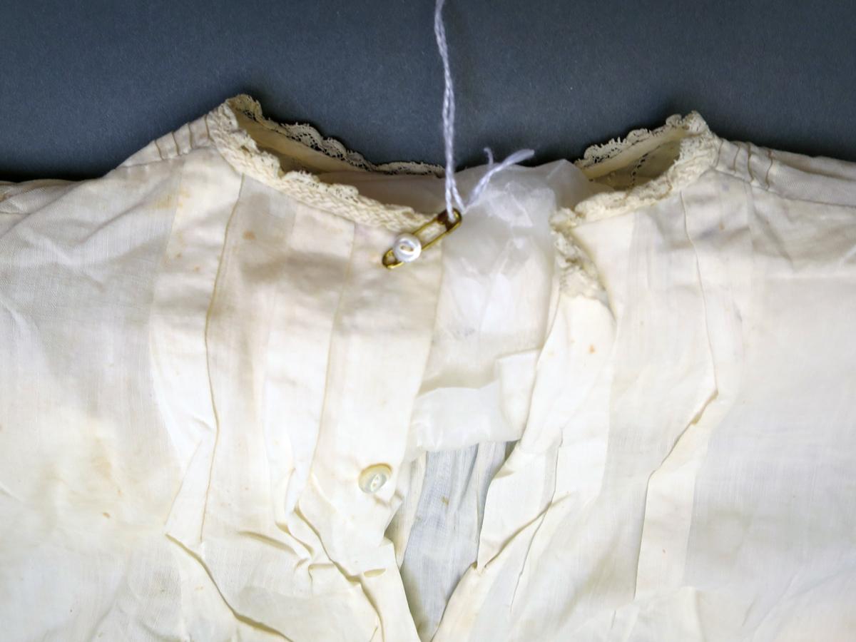 1994.0107.047 Dress, Back
