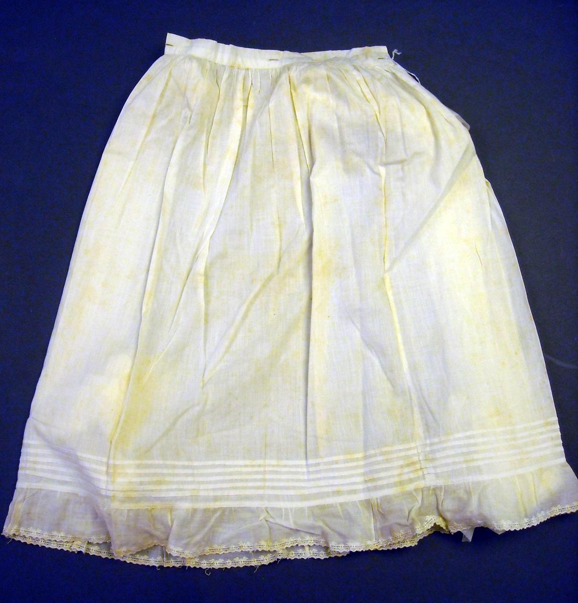 1994.0107.049 Petticoat, View 1