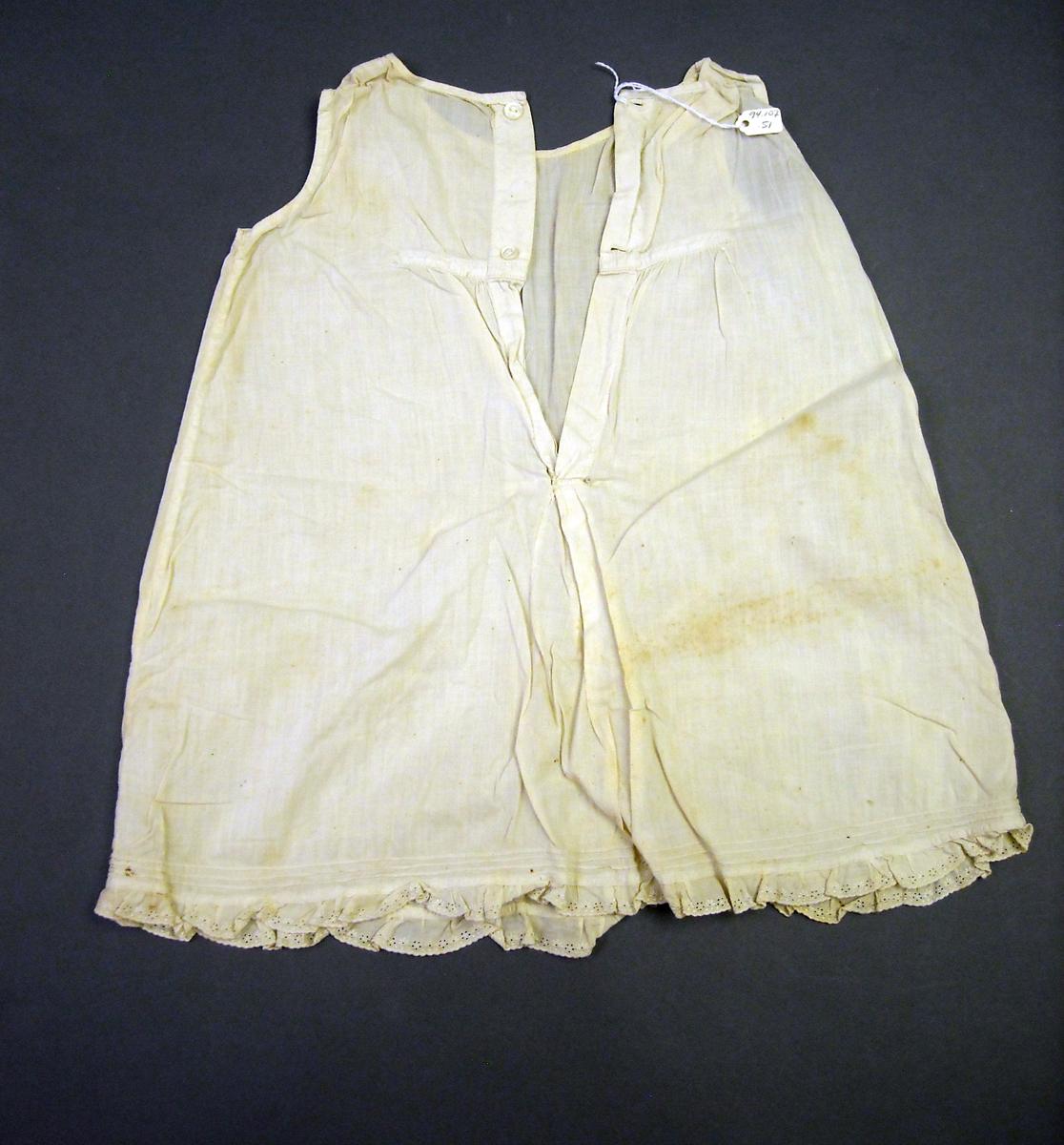 1994.0107.051 Underdress, View 1