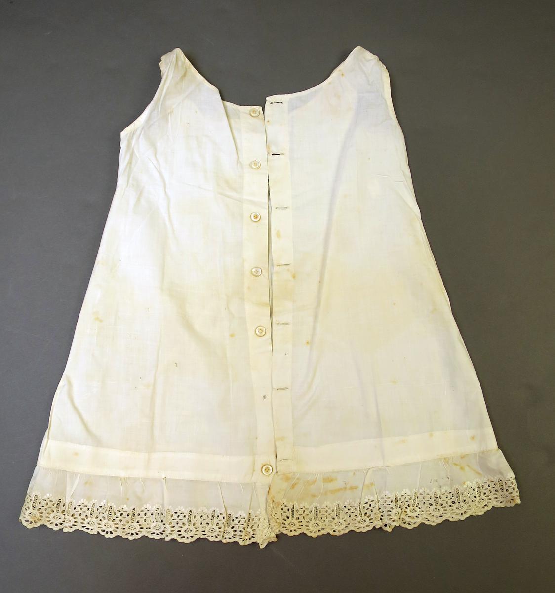 1994.0107.052 Underdress, Back