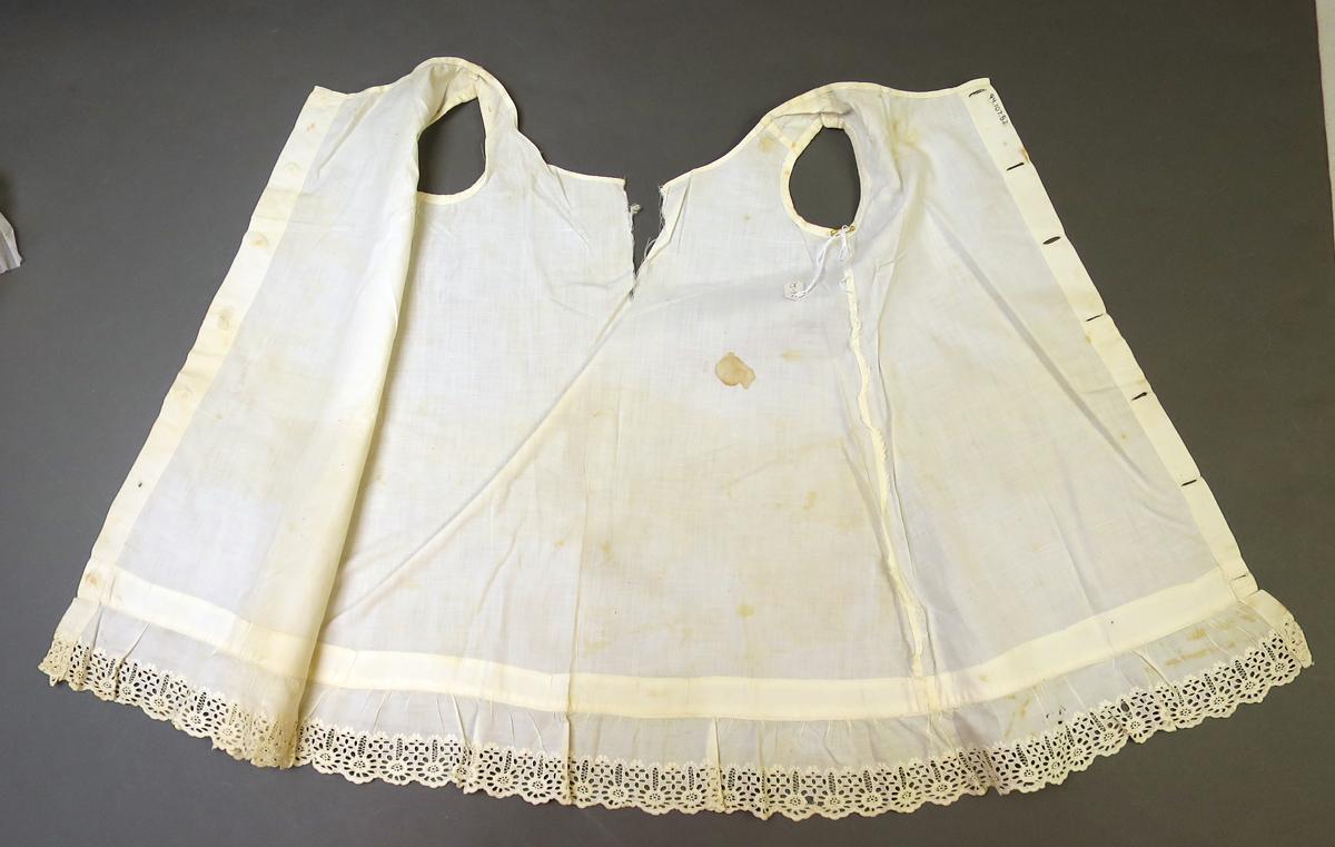 1994.0107.052 Underdress, Interior