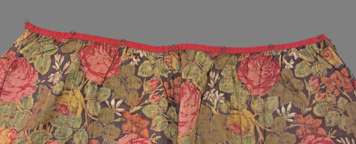 1958.0112.007 textile, printed detail