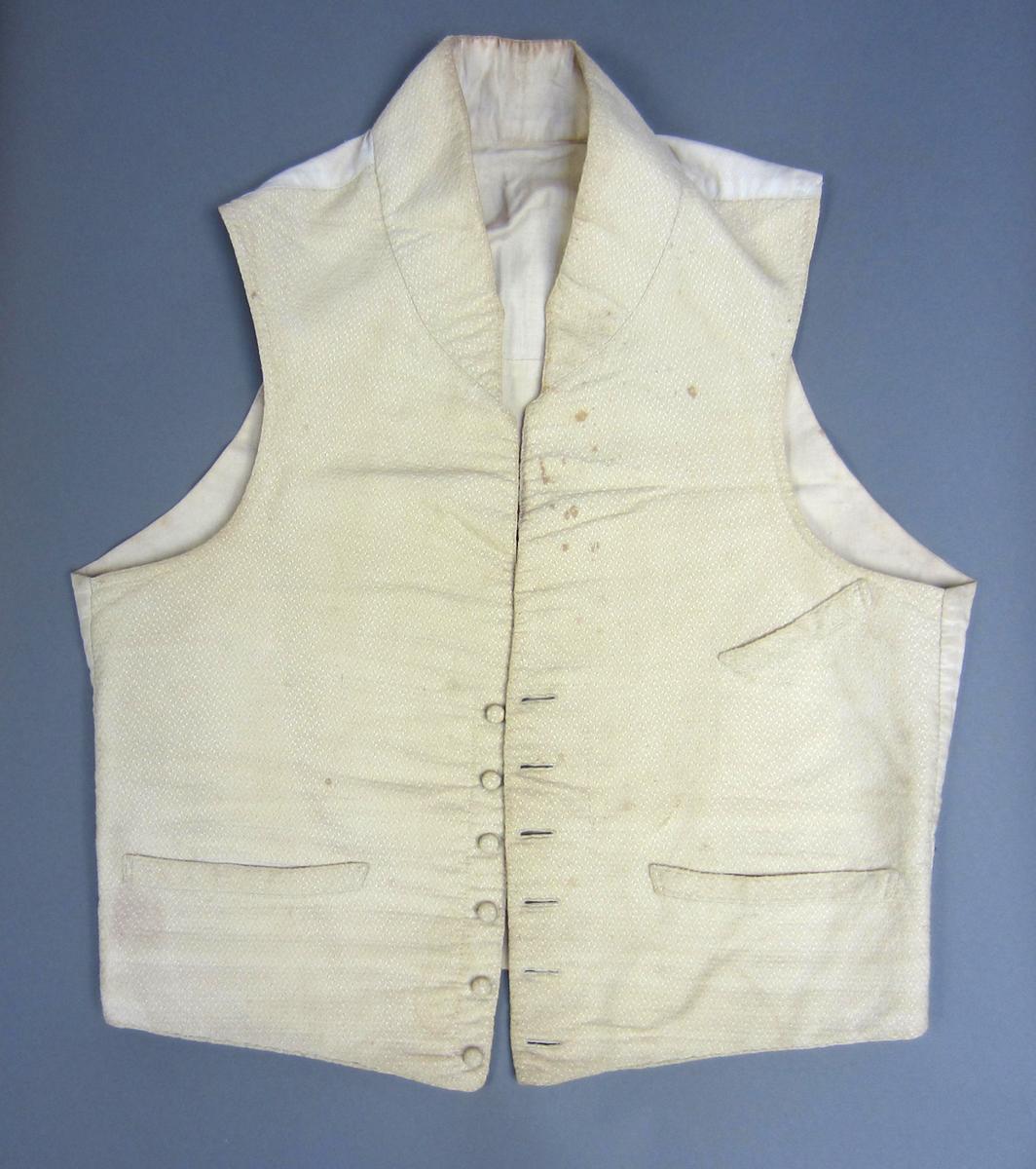 1994.0107.068 Vest, Front