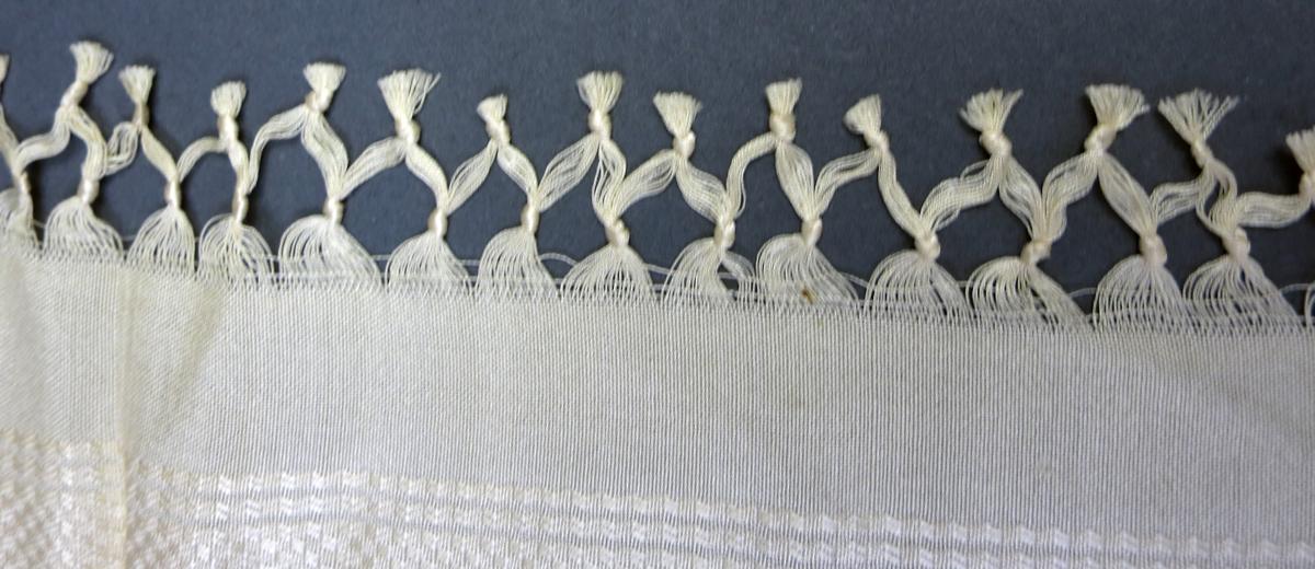 1994.0107.079 Shawl, Fringe