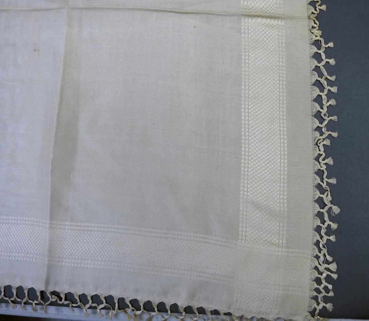 1994.0107.079 Shawl, Detail