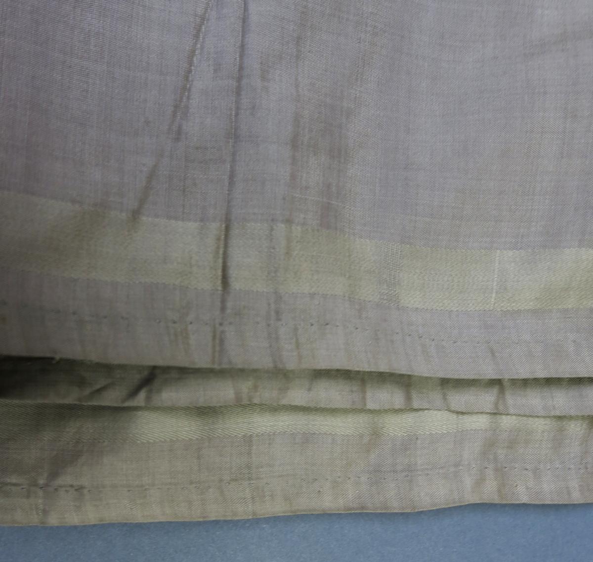 1994.0107.080 Shawl, Detail