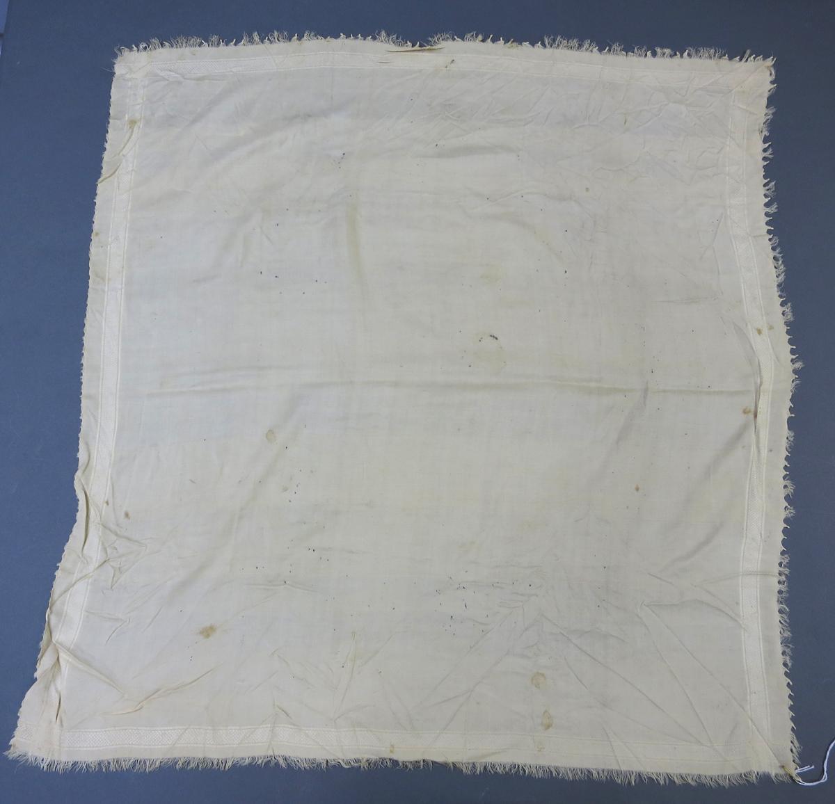 1994.0107.080 Shawl, View 1