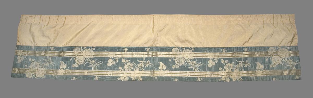 1952.0346.001 F Bed Hanging, Valance