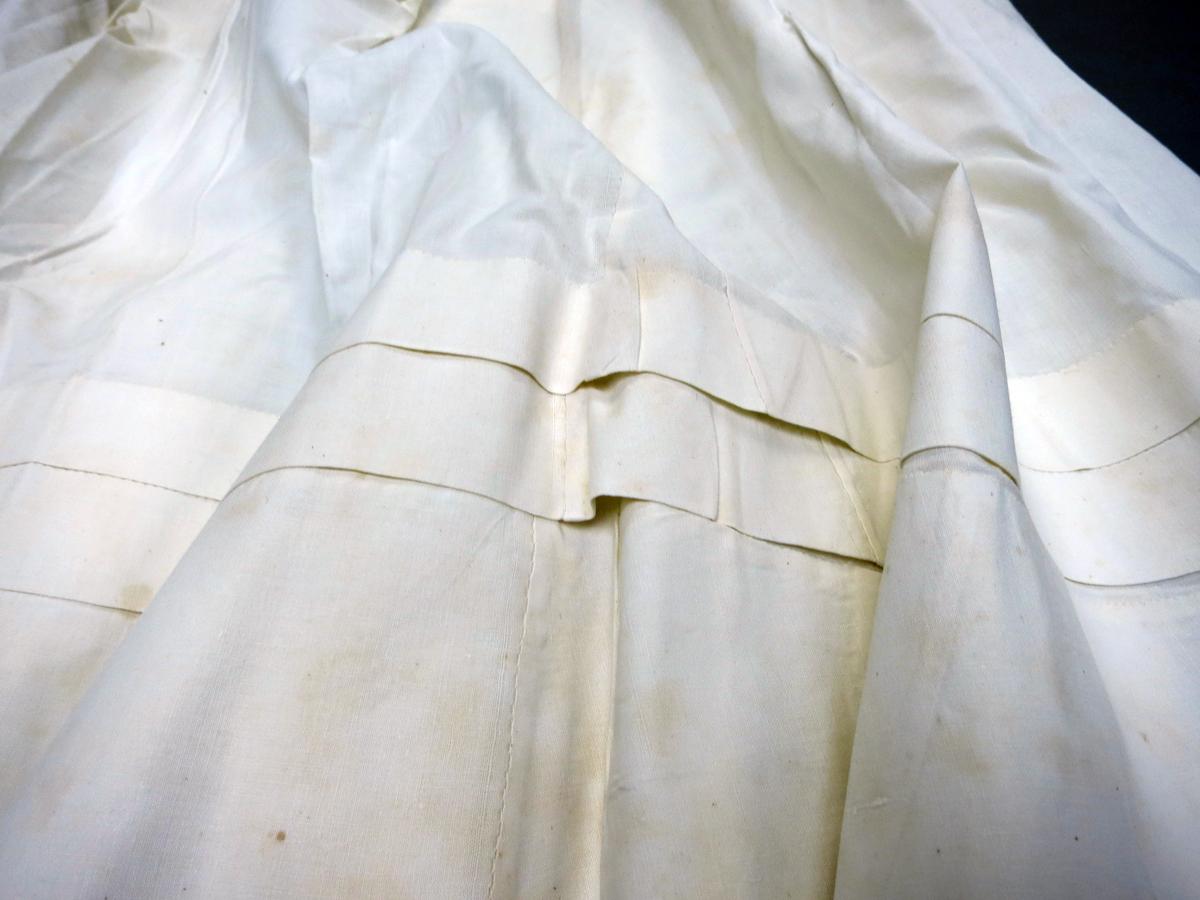 1994.0107.094 Petticoat, Tucks 2