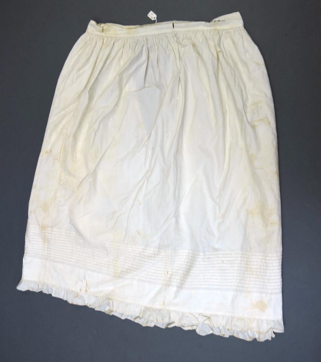 1994.0107.095 Petticoat, View 2