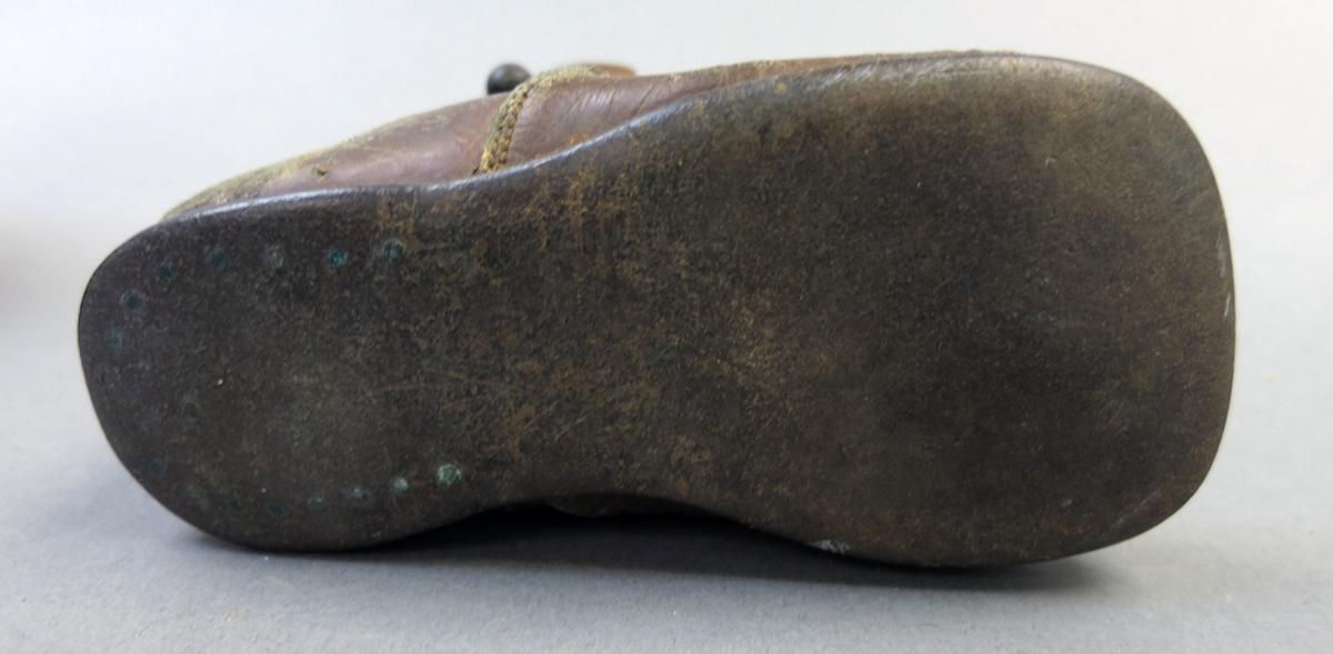 1994.0107.097 A Shoe, Sole