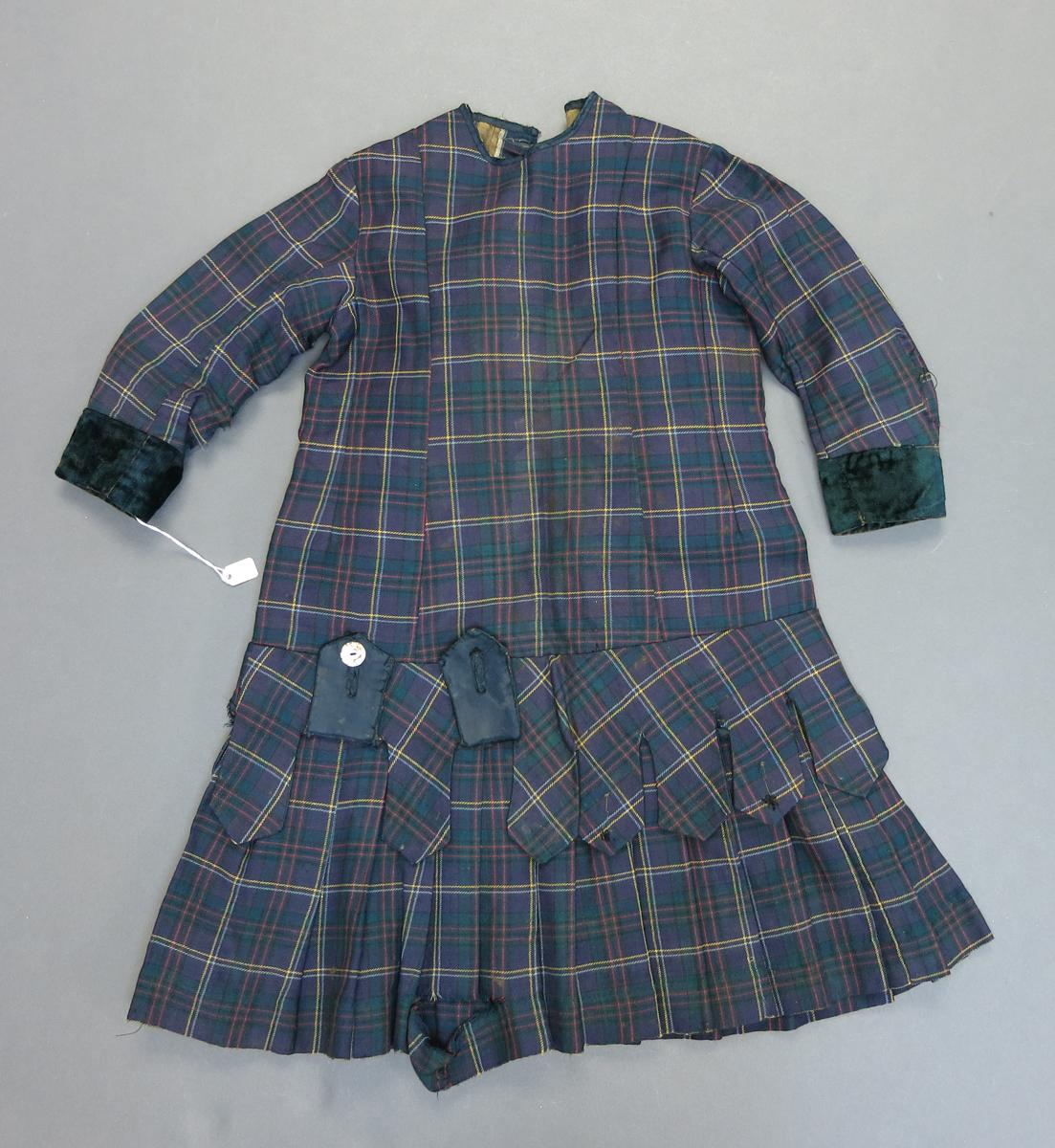 1994.0107.099 Dress, View 1