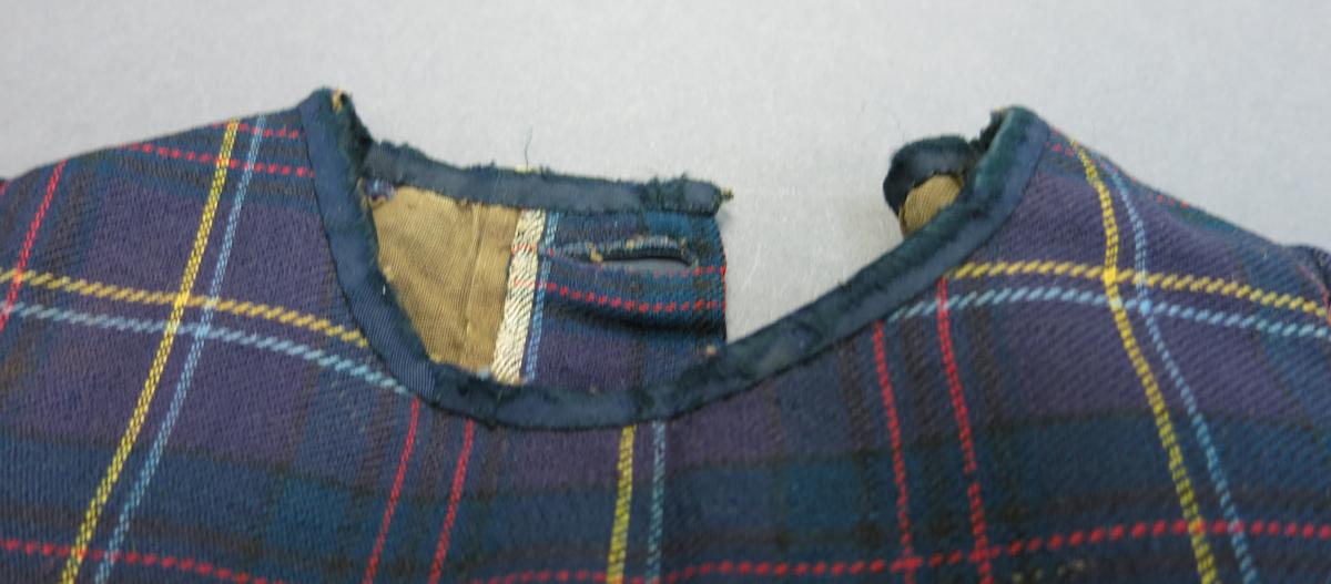 1994.0107.099 Dress, Collar