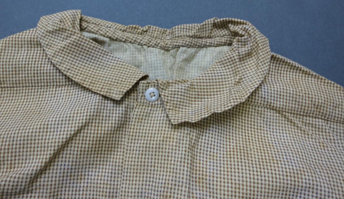 1994.0107.100 Shirt, Collar