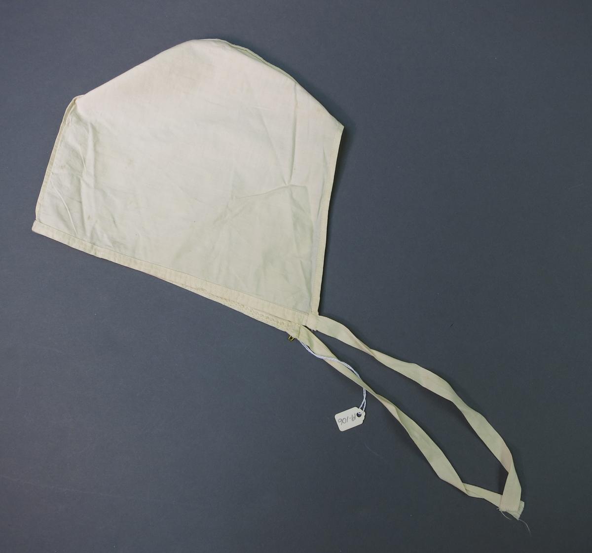 1994.0107.103 Cap, Interior