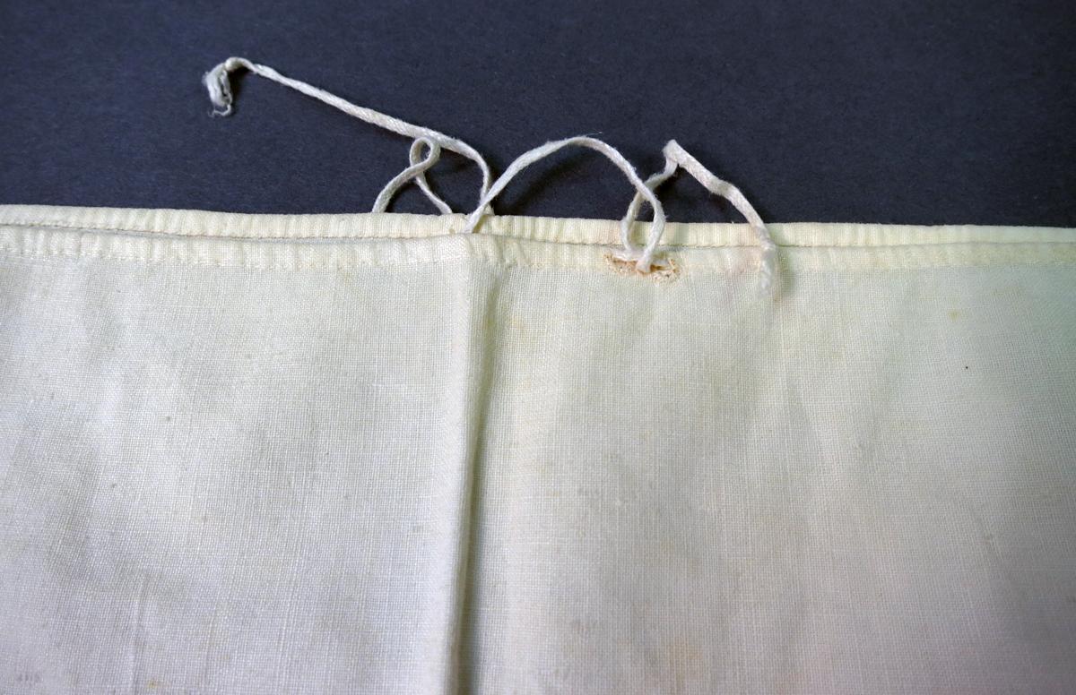 1994.0107.106 Shirt, Drawstring