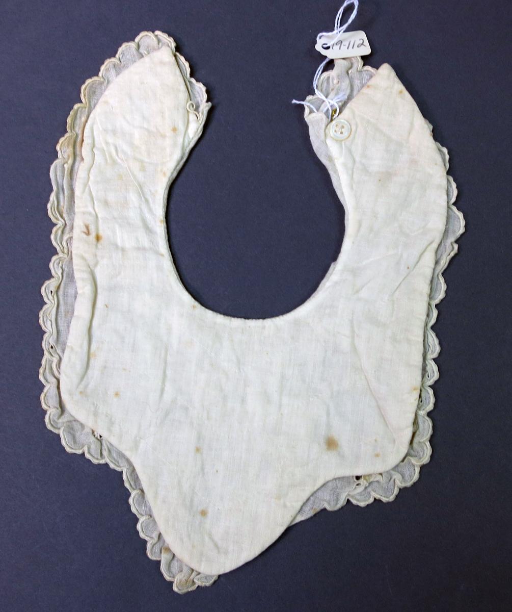1994.0107.109 Collar, Back