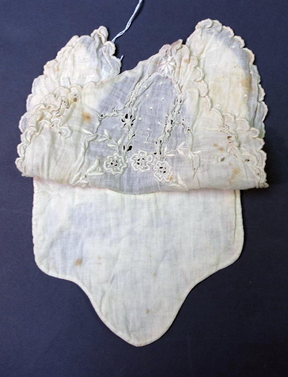 1994.0107.109 Collar, Lining