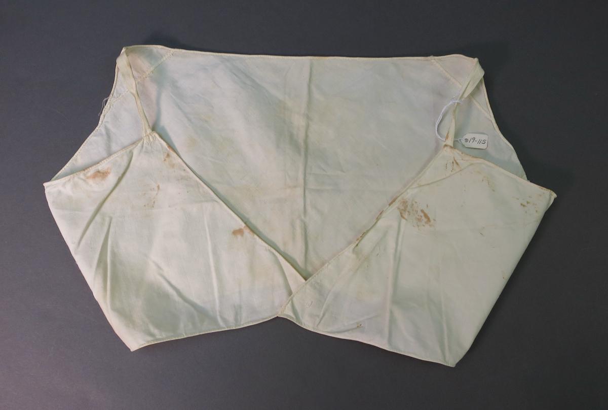 1994.0107.112  Undergarment, View 1