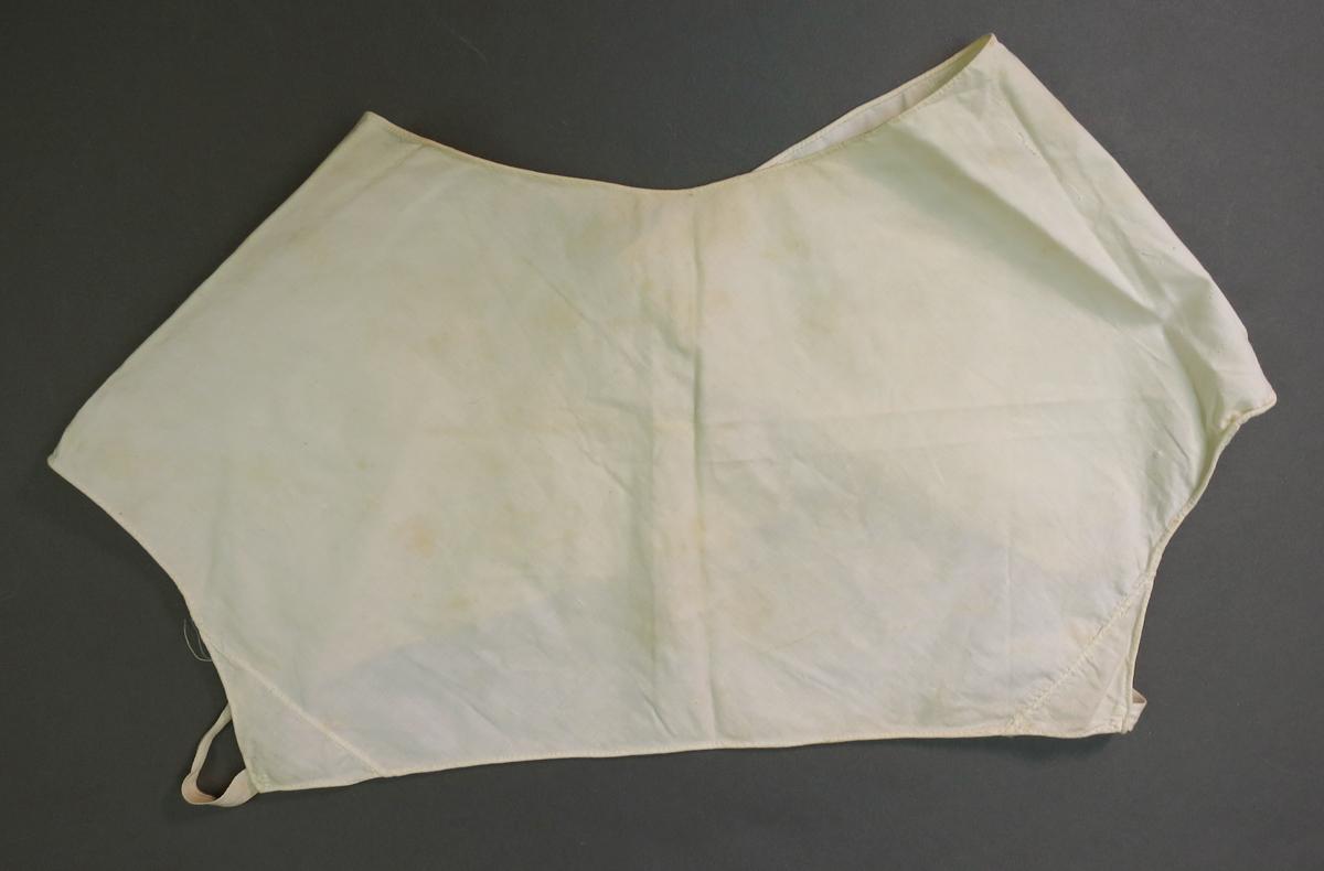 1994.0107.112  Undergarment, View 2