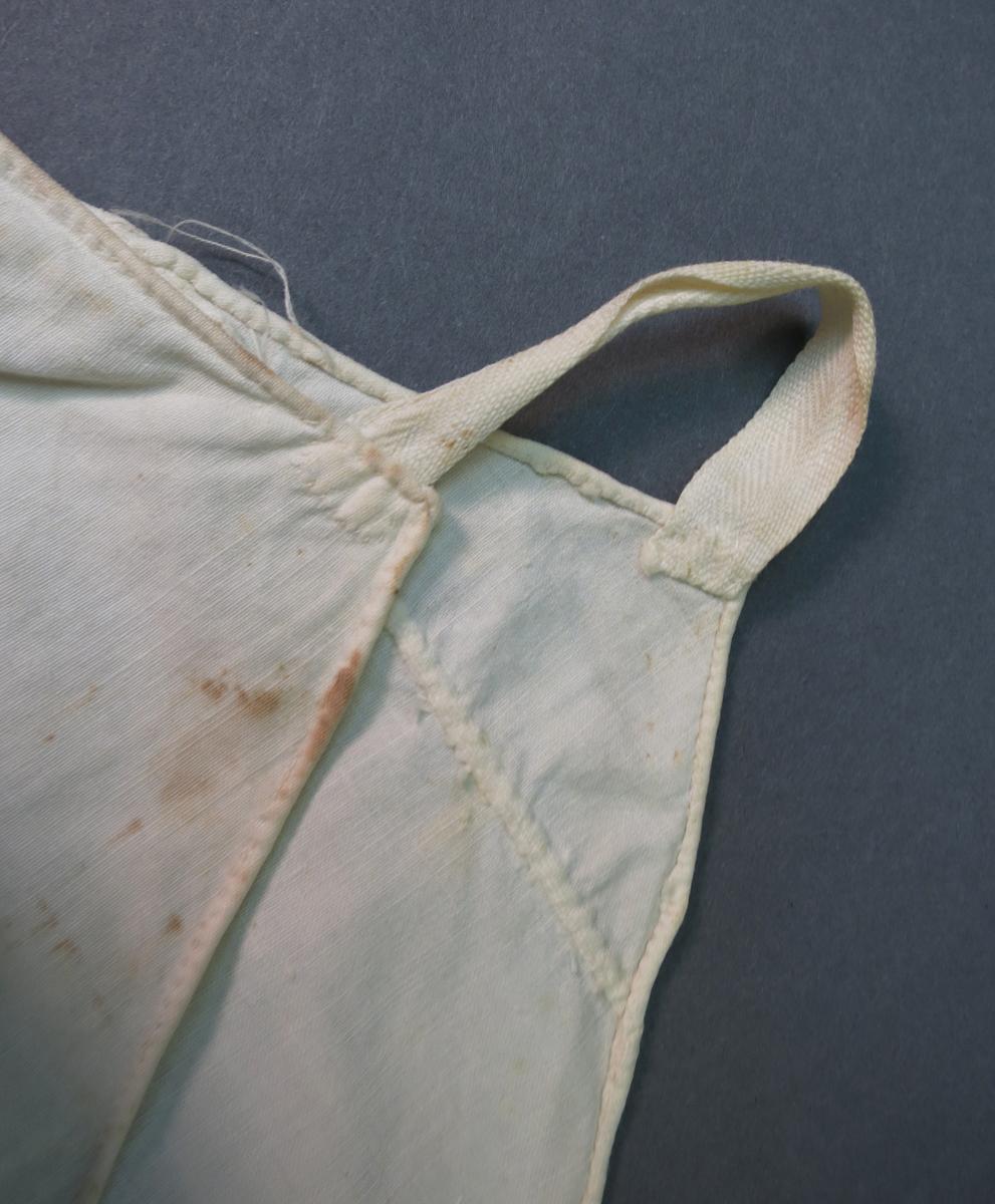 1994.0107.112  Undergarment, Strap