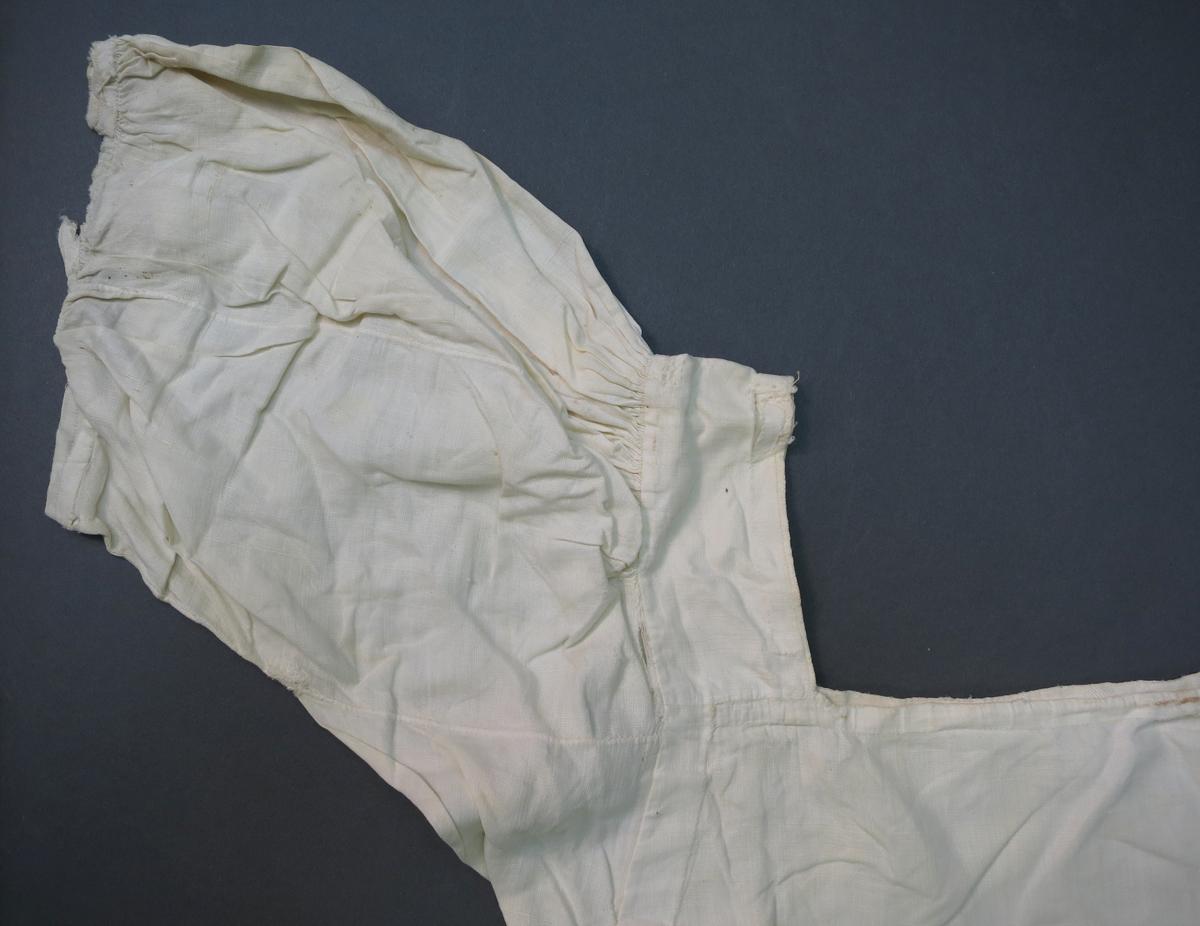 1994.0107.113 Shift, Sleeve