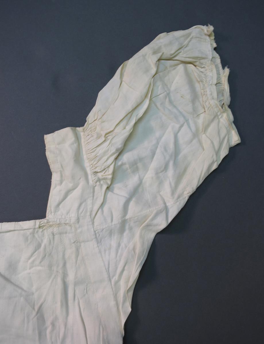 1994.0107.113 Shift, Sleeve 2