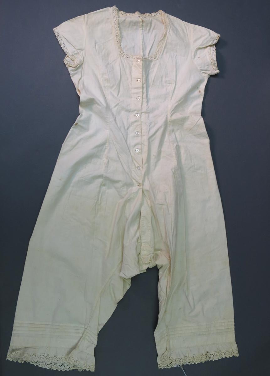1994.0107.115 Undergarment, Front