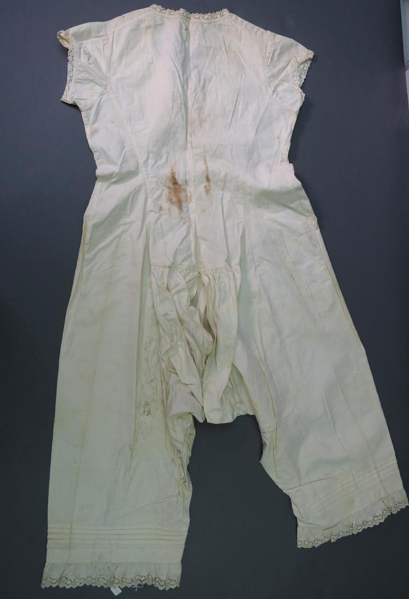 1994.0107.115 Undergarment, Back