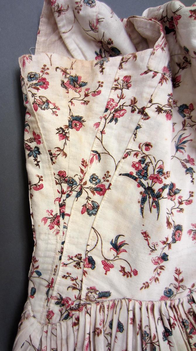 1994.0108 Dress, Bodice