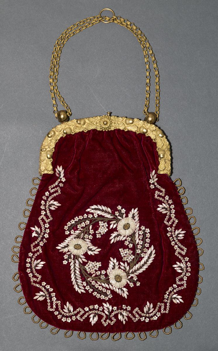 1994.0119 Purse, View 2