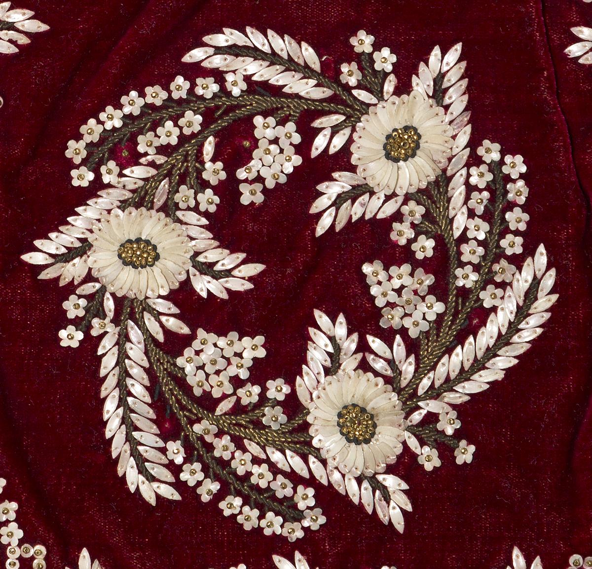 1994.0119 Purse, View 2 Detail