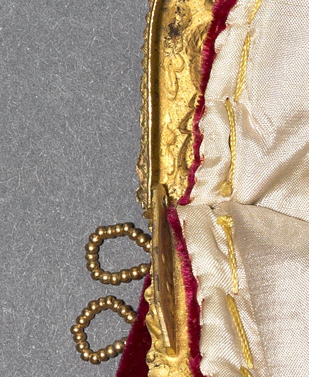 1994.0119 Purse, Inside Detail 3