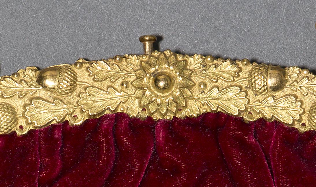 1994.0119 Purse, Detail 5