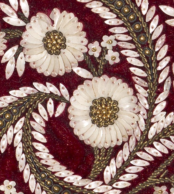 1994.0119 Purse, Detail 8