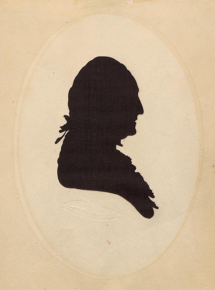 1994.0125.001 Silhouette, View 2