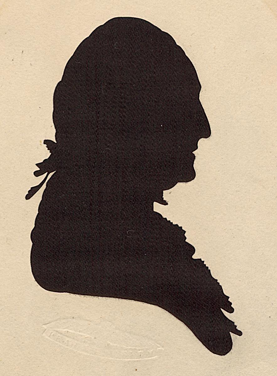 1994.0125.001 Silhouette, Detail