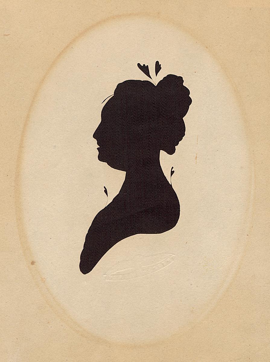1994.0125.002 Silhouette, View 2