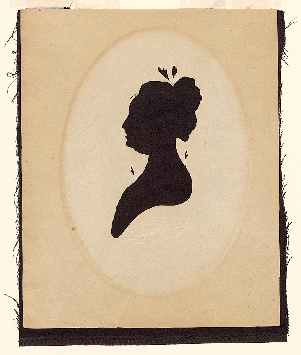 1994.0125.002 Silhouette