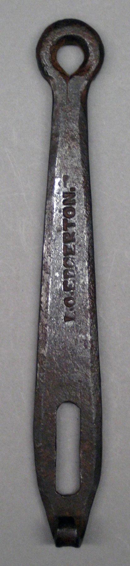 1994.0126 Hasp