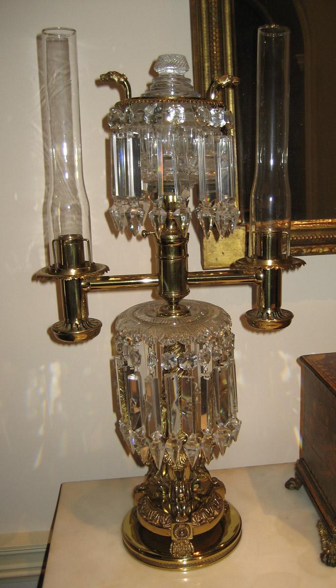 1995.0001.001 A-E Lamp