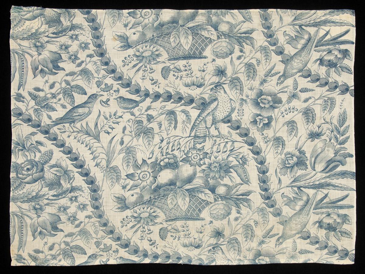 1958.0112.010.001 Textile, printed, Book image C227