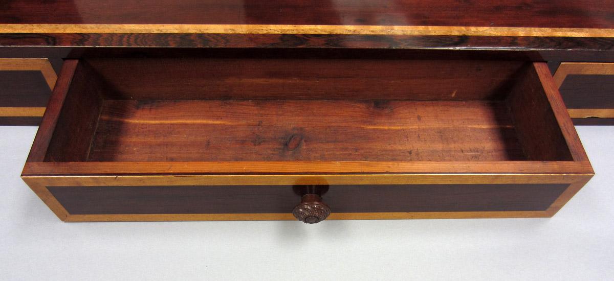 1995.0006.001 Tool box, Back tier 1 Drawer Center