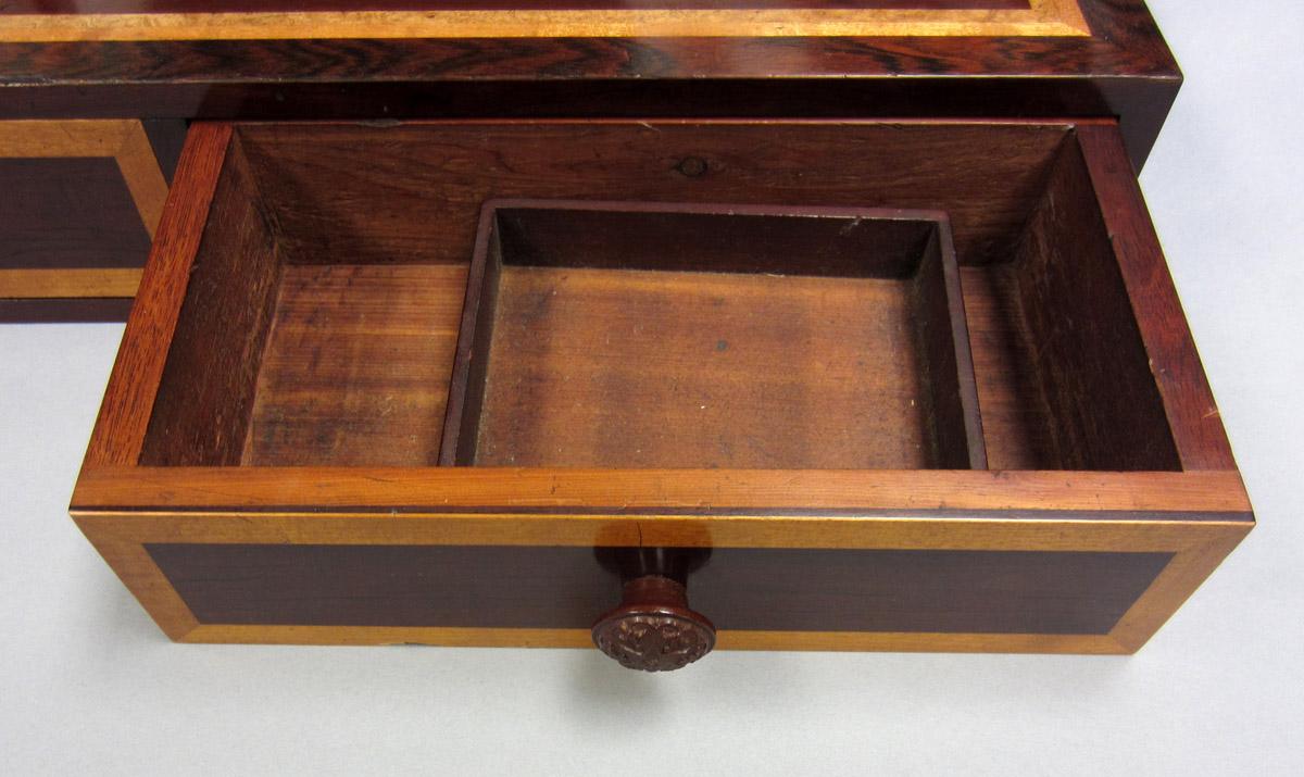 1995.0006.001 Tool box, Back tier 1 drawer proper right
