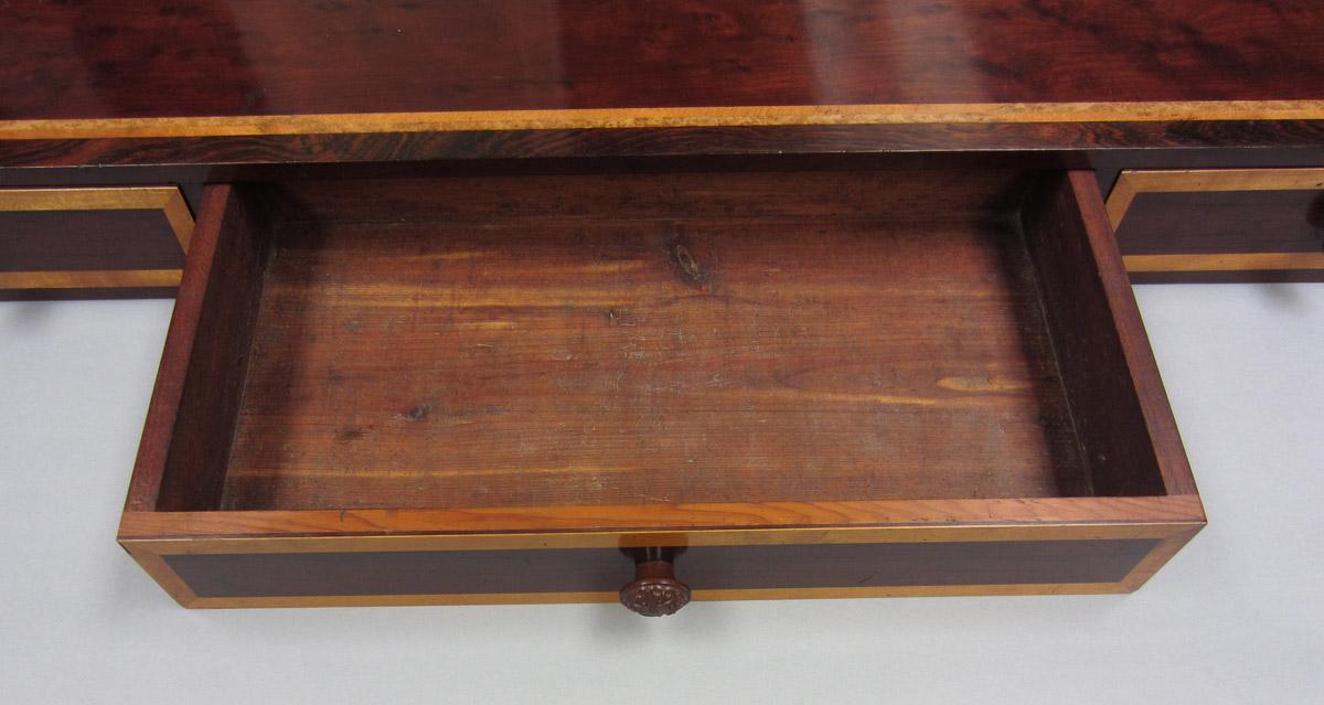 1995.0006.001 Tool box, Front tier 1 Drawer center drawer