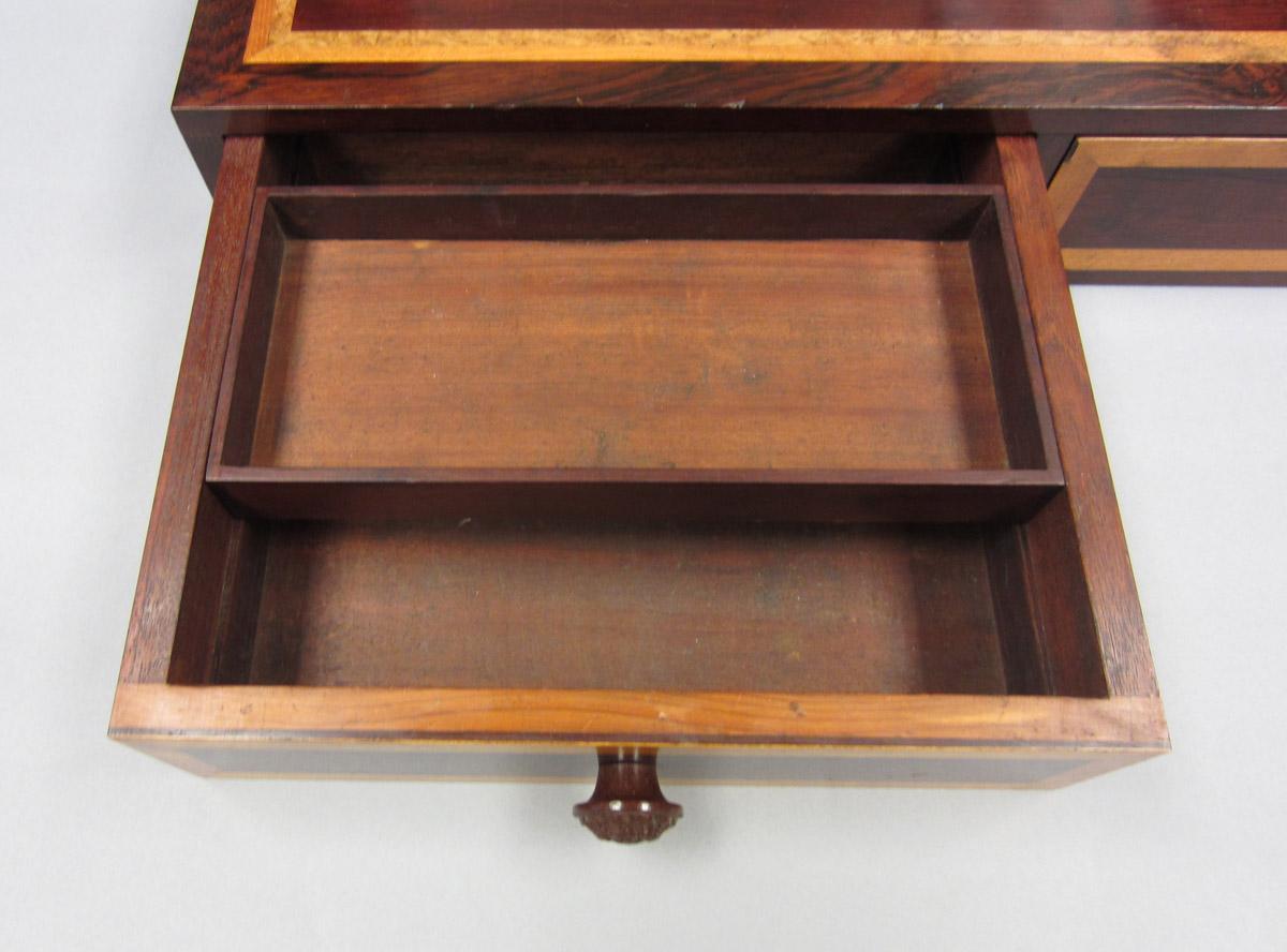 1995.0006.001 Tool box, Front tier 1 drawer proper left