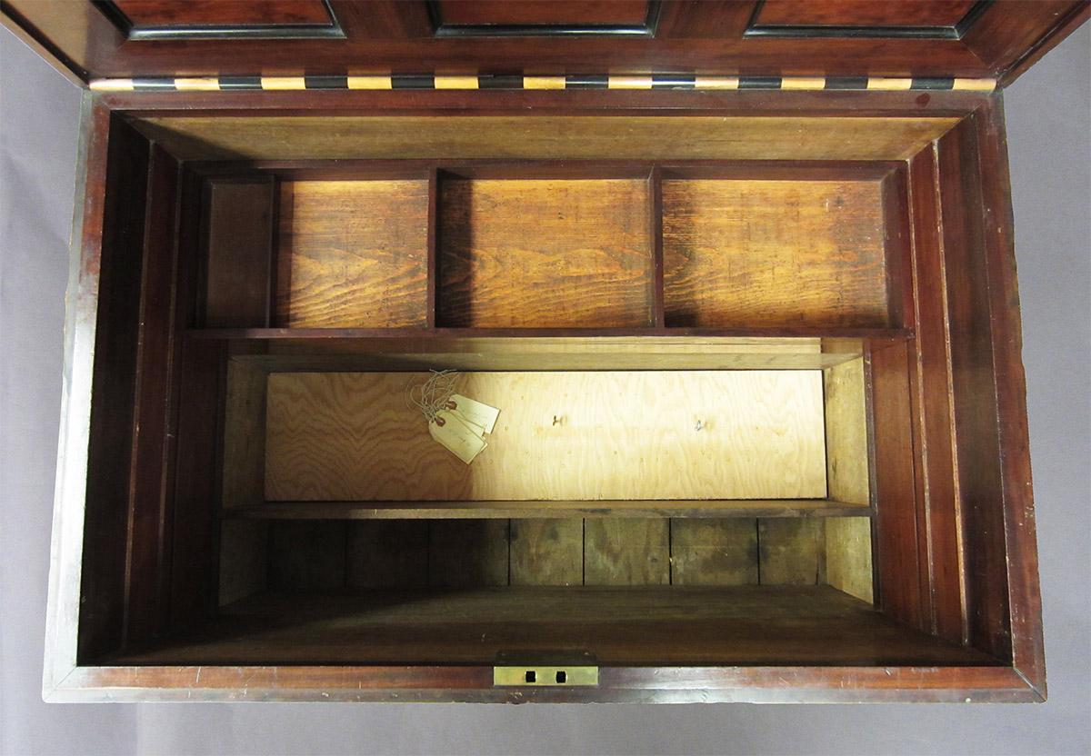 1995.0006.001 Tool box, Overall back tier 3