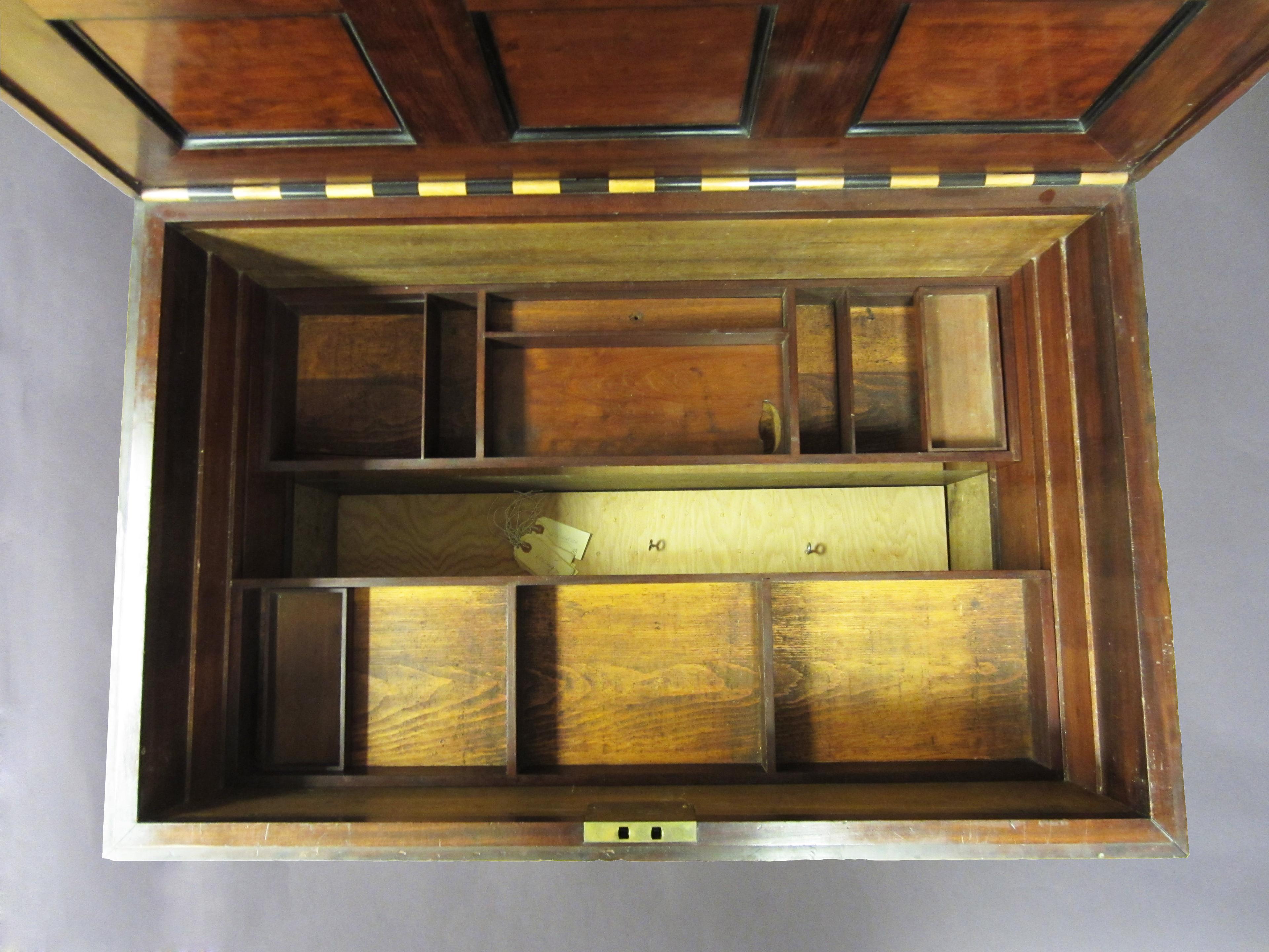 1995.0006.001 Tool box, Overall back tier 4